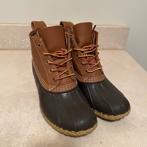 L.L. Bean Shoes - NEW LL Bean Boots